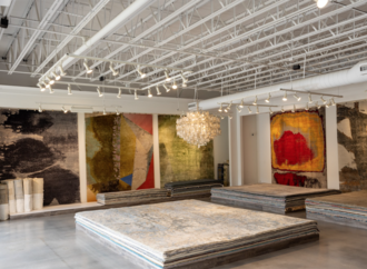 DDD Spotlight: Arsin Rug Gallery